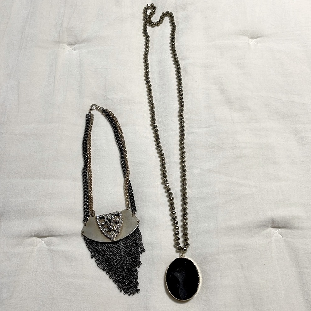 Necklaces